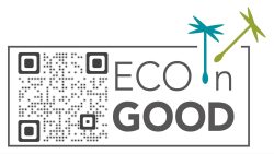 Econ'n Good Label mit QR-Code